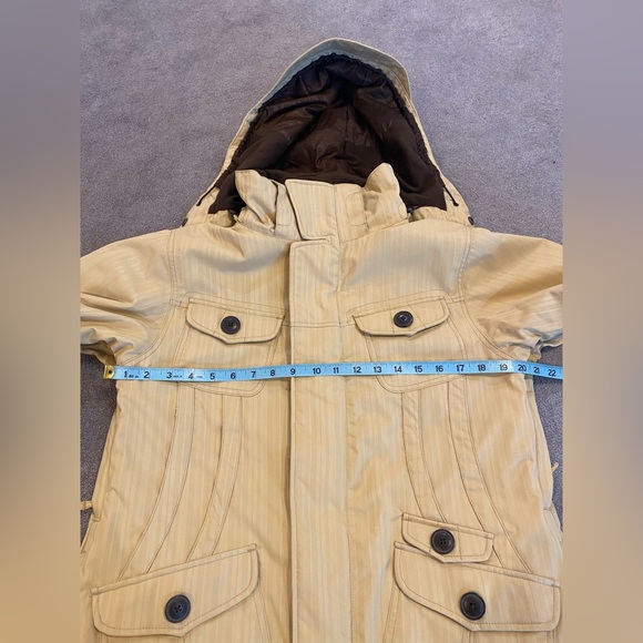 SIMS Snowboard Jacket & Pants - Picture 9 of 15